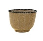 Beaded Candy Bowl - Bowl - Gold - M