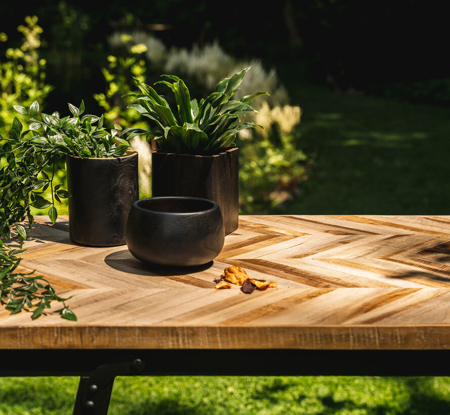 Bondi Bowl - Bowl - Black