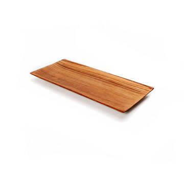 Bazar Bizar Teak Root Sushi Bord - S