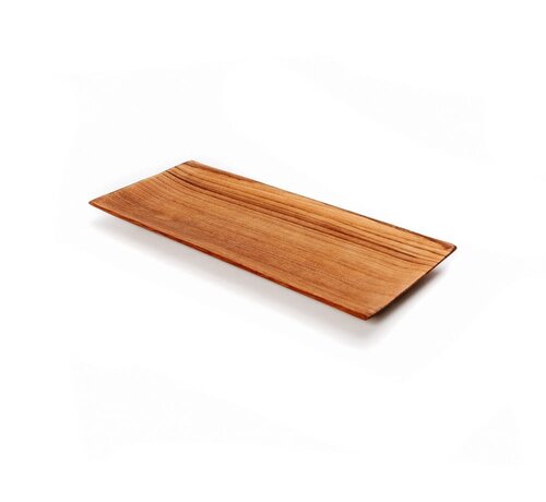 Bazar Bizar Teak Root Sushi Bord - S