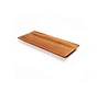 Teak Root Sushi Bord - S