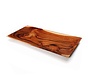 Teak Root Sushi Bord - L