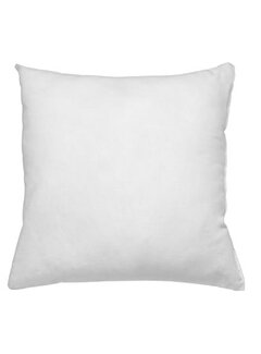 Bazar Bizar Inner cushion - White - 40 x 40cm