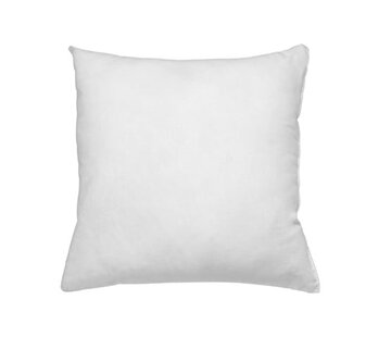 Bazar Bizar Inner cushion - White - 40 x 40cm