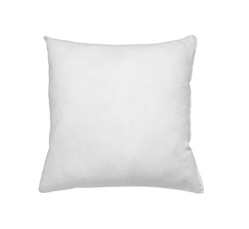 Bazar Bizar Inner cushion - White - 40 x 40cm