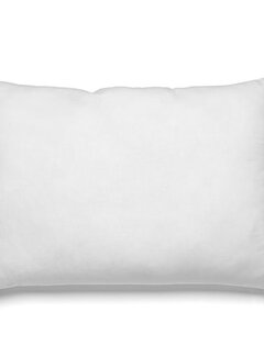 Bazar Bizar Inner cushion - White - 30 x 50cm