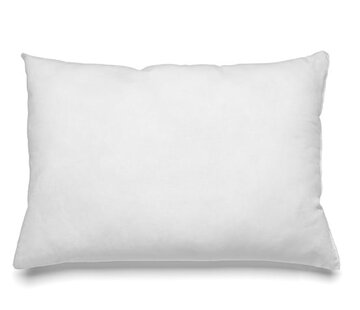 Bazar Bizar Inner cushion - White - 30 x 50cm