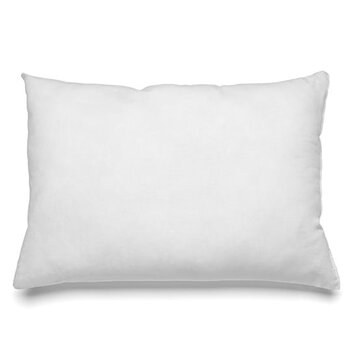 Bazar Bizar Inner cushion - White - 30 x 50cm