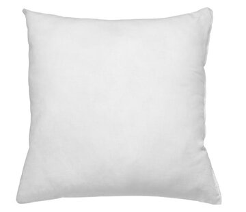 Bazar Bizar Coussin intérieur - Blanc - 60 x 60cm