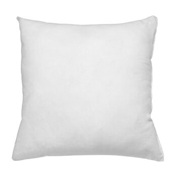 Bazar Bizar Coussin intérieur - Blanc - 60 x 60cm