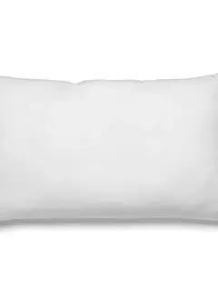 Bazar Bizar Inner cushion - White - 30 x 60cm