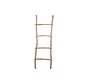 Decoratieve ladder - teak