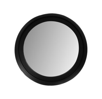 HSM Collection Wall mirror Fletcher - ø20cm - Black