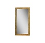 Miroir Mural Rectangulaire - 70x3x135cm - Naturel