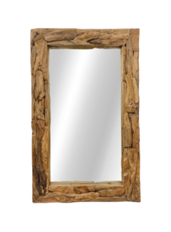 HSM Collection Wall mirror - Root - 240x140cm - Natural