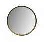Wall mirror - Fletcher - ø50cm - Gold