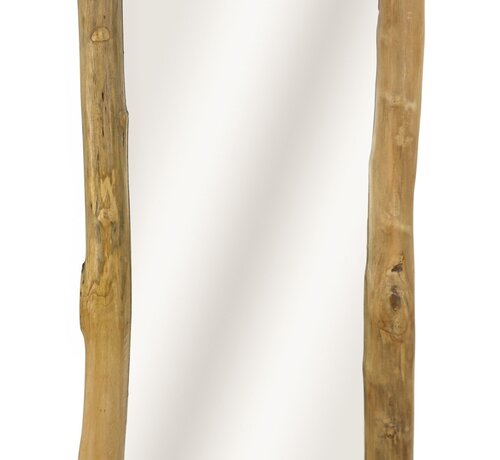 HSM Collection Wall mirror - 120x60cm - Natural