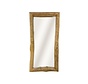 Wall mirror - 120x60cm - Natural