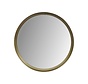 Round Wall Mirror Fletcher - ø40 - Gold