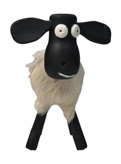 HSM Collection Sheep the Sheep - 32x14x32cm - White/Black