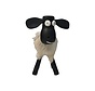 Sheep the Sheep - 32x14x32cm - White/Black