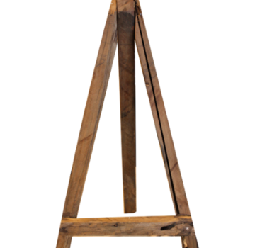 HSM Collection Large Easel - Natural - 29x22cm