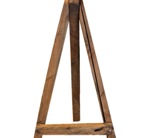 HSM Collection Large Easel - Natural - 29x22cm