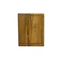 Cutting Board with Groove - Natural - 35x25x3cm