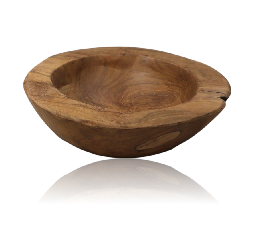Round Fruit Bowl - Mini - ø20-27cm