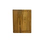 Cutting Board with Groove - Natural - 40x30x3cm