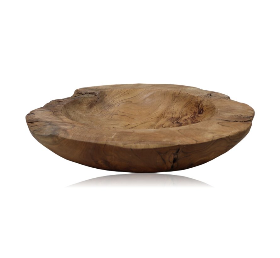 Fruit bowl - Large - Natural - ø38-45cm