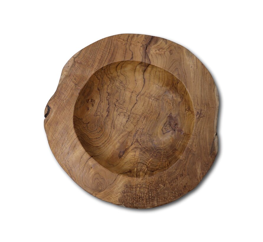 Fruit bowl - Large - Natural - ø38-45cm