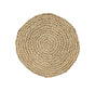 Natural Placemat - Seagrass - Round - 40x40cm