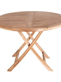 House Nordic Table à manger - Oviedo - Ø100x75 cm