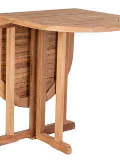 House Nordic Balcony table - Foldable - Huelva