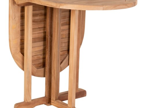 House Nordic Table de balcon - Pliable - Huelva