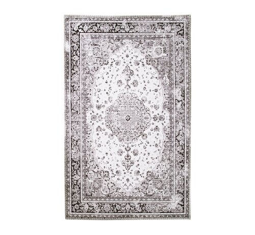House Nordic Carpet - Havana - Black/White - 160x230 cm