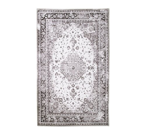 House Nordic Tapis - Havane - Noir/Blanc - 160x230 cm