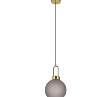 House Nordic Lampe à Suspension Bolle - Luton - Ø20 cm - Cordon 150 cm
