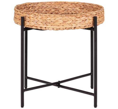 House Nordic Side table - Naro Side - Natural - Ø50x48.5 cm
