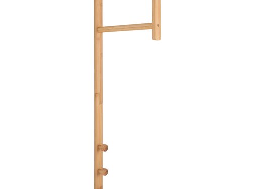 House Nordic Trento Clothes Rack - Clothes rack in bamboo, natural