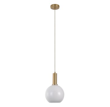 House Nordic Lampe à suspension - Chelsea - Blanc - Ø20 cm - 150 cm