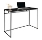 Black Desk - Vita - 100x45x75 cm