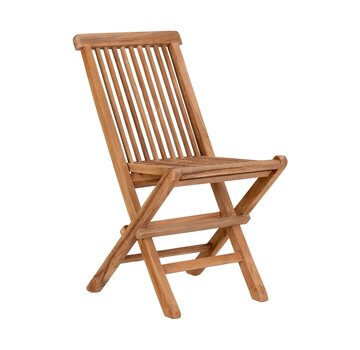 House Nordic Garden chairs - Toledo - Set of 3 - Natural