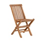 Garden chairs - Toledo - Set of 3 - Natural