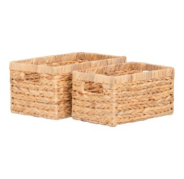 House Nordic Panier - Lot de 2 - Passo - Jacinthe d'Eau