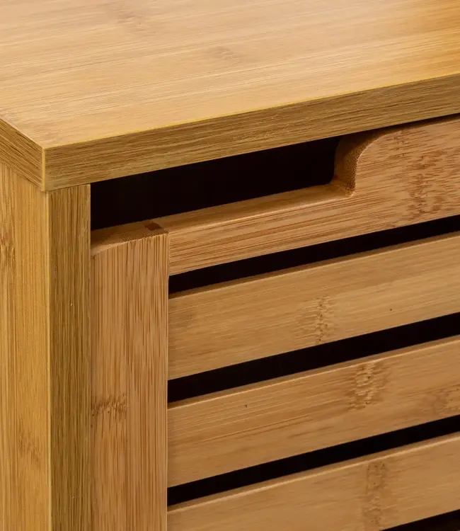 Stellingkast met 1 Deur - Naturel