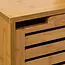 Shelving unit with 1 Door - Natural