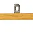 Shelving unit with 1 Door - Natural