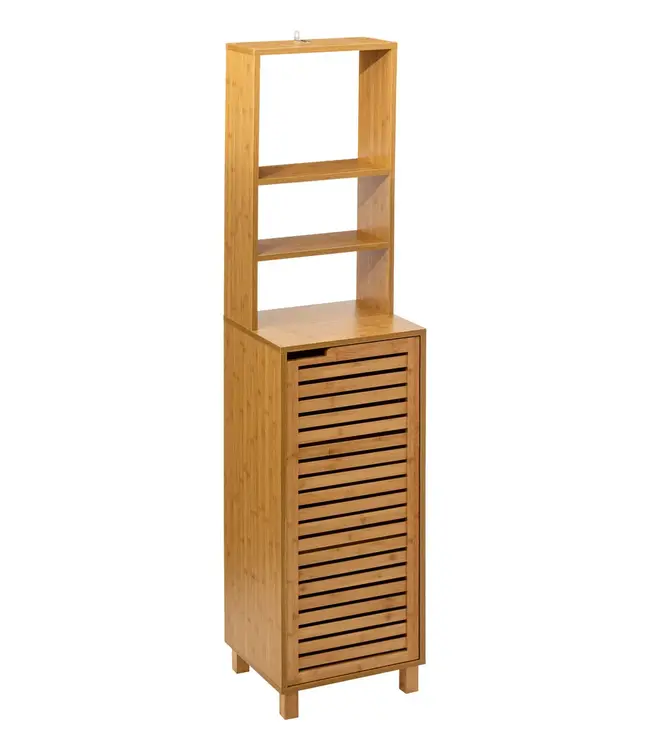 Stellingkast met 1 Deur - Naturel